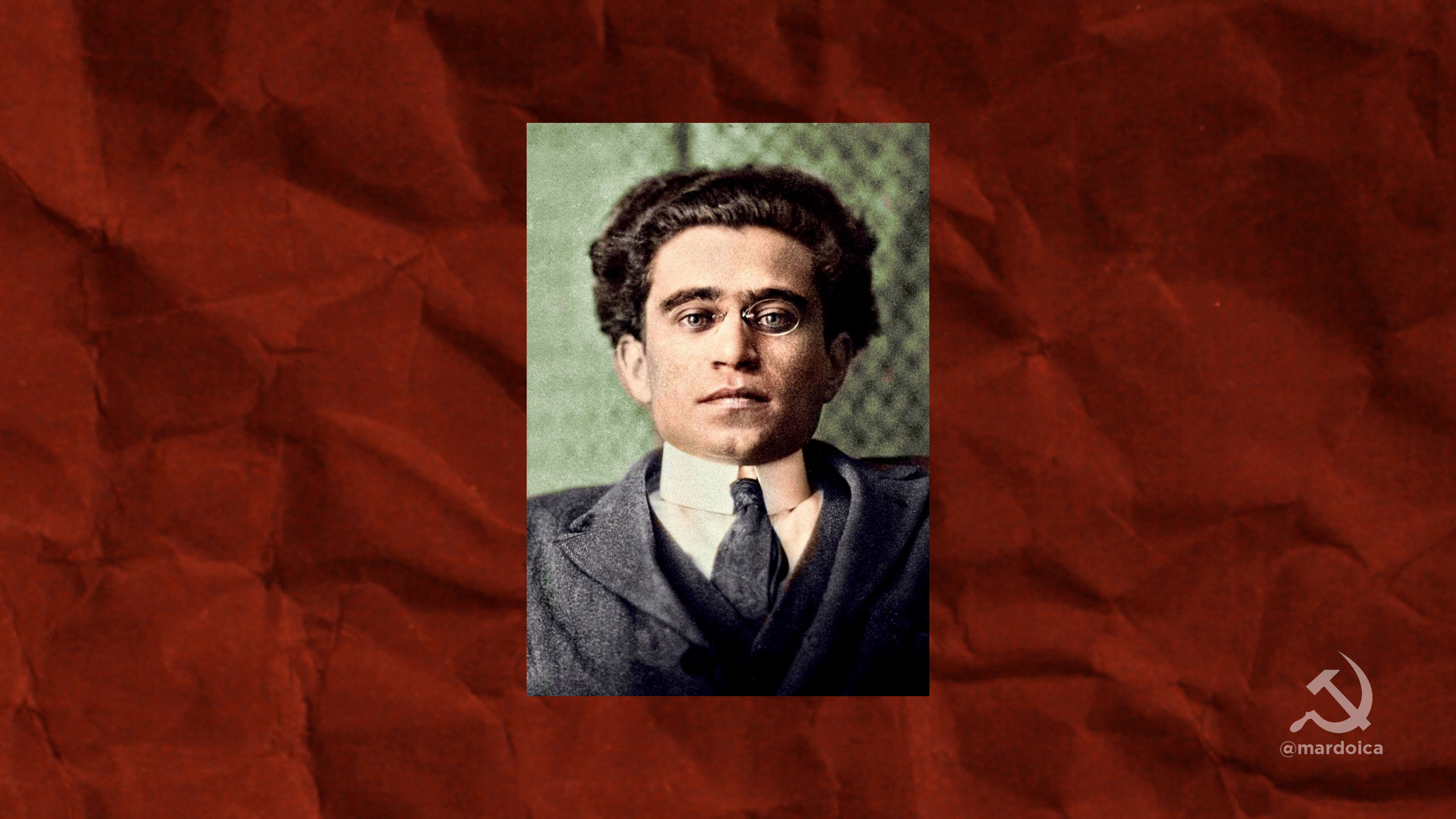Cover Image for Antonio Gramsci, Hegemonia e Contra-hegemonia